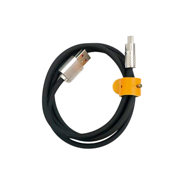 کابل USB به Sky Dolphin MicroUSB مدل S36V طول 1 متر