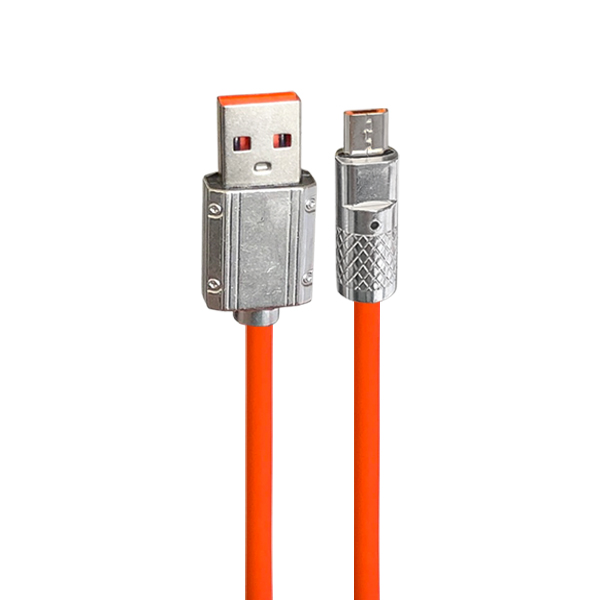کابل USB به Sky Dolphin MicroUSB مدل S36V طول 1 متر