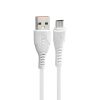 کابل USB به Sky Dolphin MicroUSB مدل S08V طول 1 متر