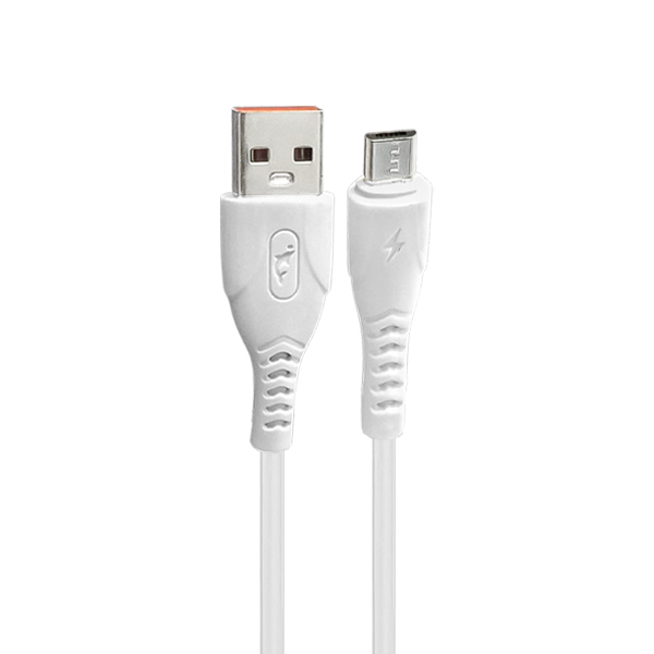کابل USB به Sky Dolphin MicroUSB مدل S08V طول 1 متر