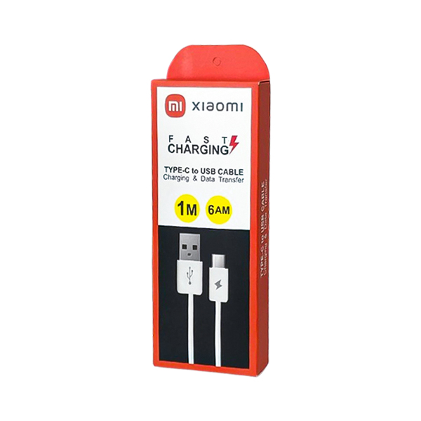 کابل تایپ سی MI Fast طول 1 متر