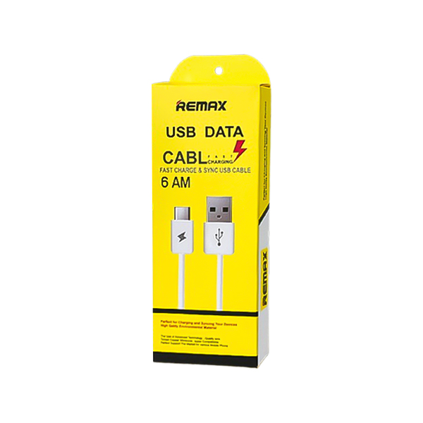 کابل تایپ سی ریمکس Fast طول 1 متر