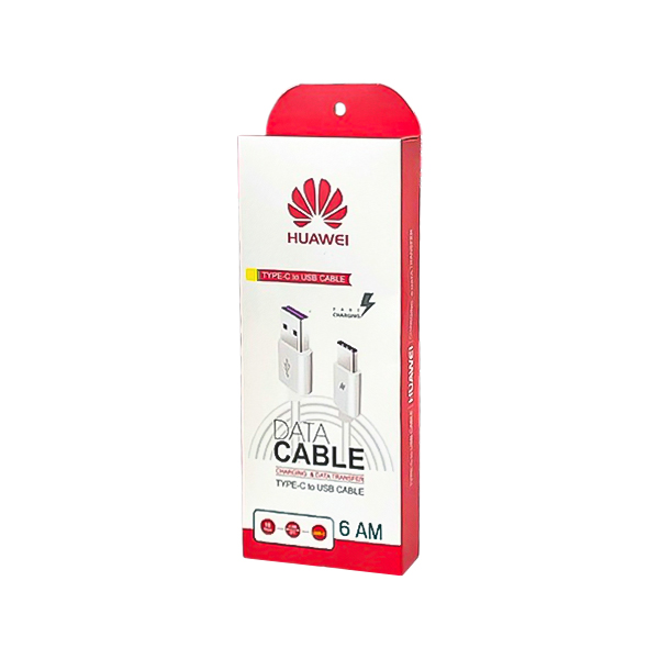 کابل تایپ سی Huawei Fast طول 1 متر