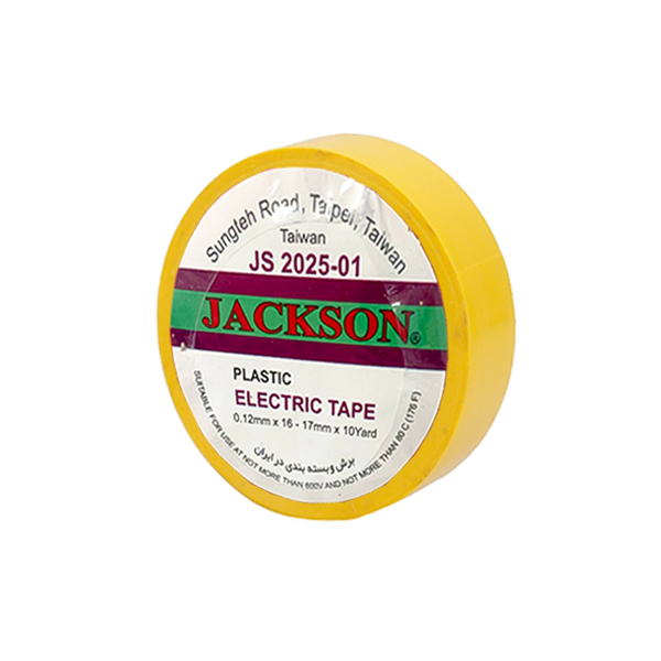 نوار چسب برق رنگی JACKSON
