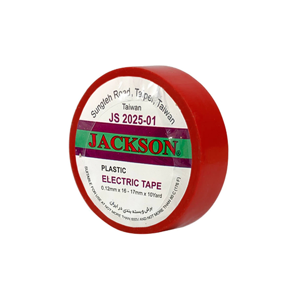 نوار چسب برق رنگی JACKSON