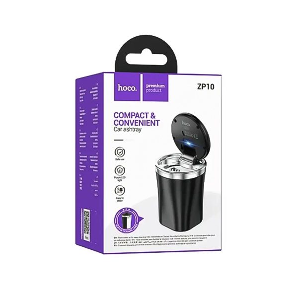 زیر سیگاری خودرو هوکو مدل ZP10