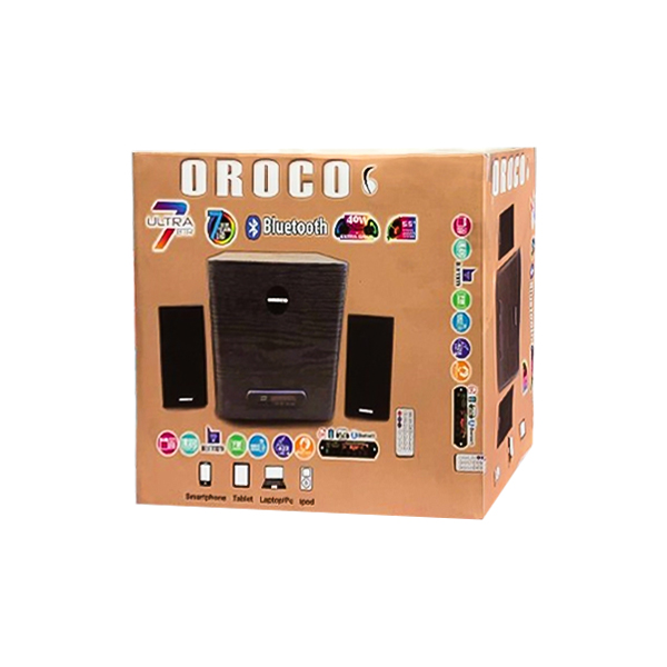 اسپیکر سه تکه OROCO