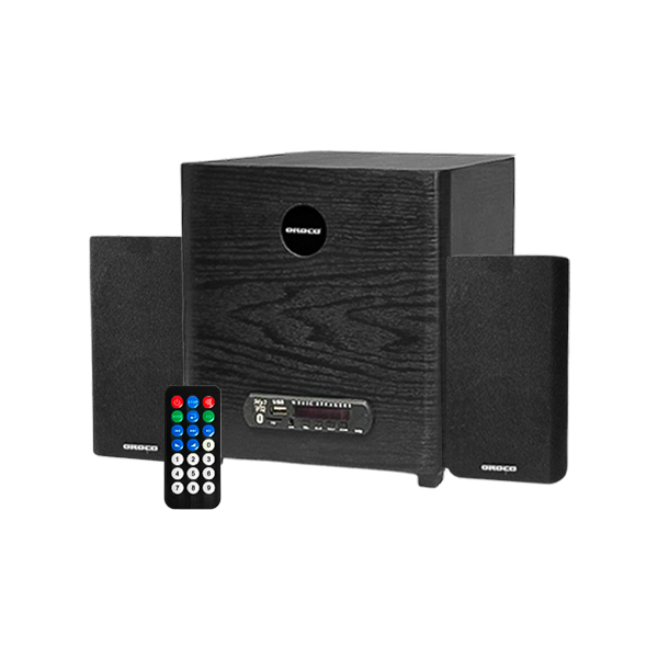 اسپیکر سه تکه OROCO