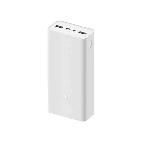 شارژر همراه MI مدل PB3018ZM ظرفیت 30000mAh