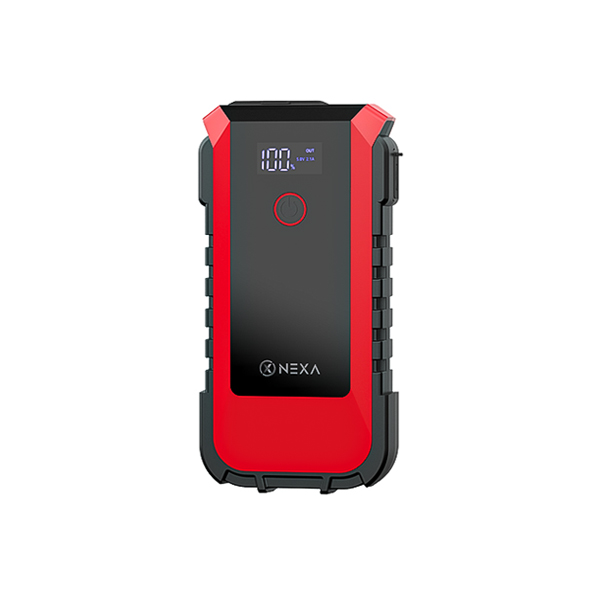 شارژر همراه و جامپ استارتر Nexa مدل PX100 ظرفیت 10000mAh