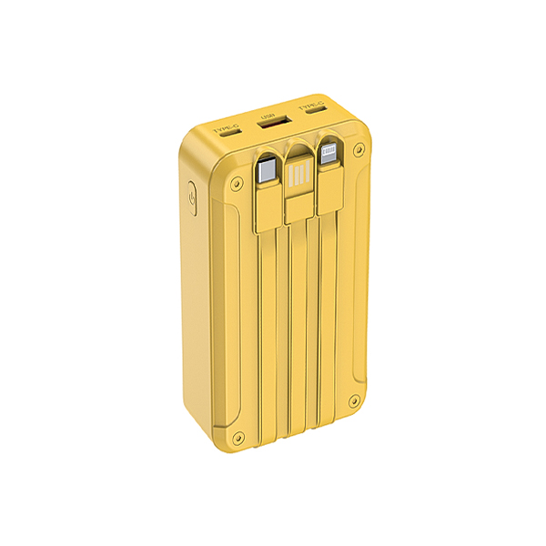 شارژر همراه Nexa 20W+22.5W مدل PX205 ظرفیت 20000mAh