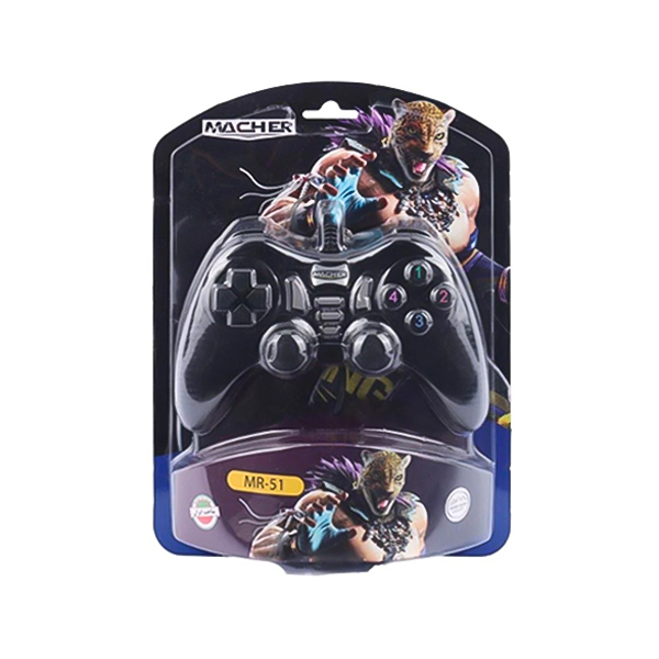 دسته بازی فانتزی مچر مدل MR-51