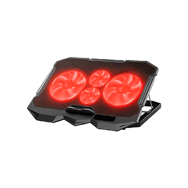 پایه خنک کننده 4 فن لپ تاپ BAYBEL مدل F-63
