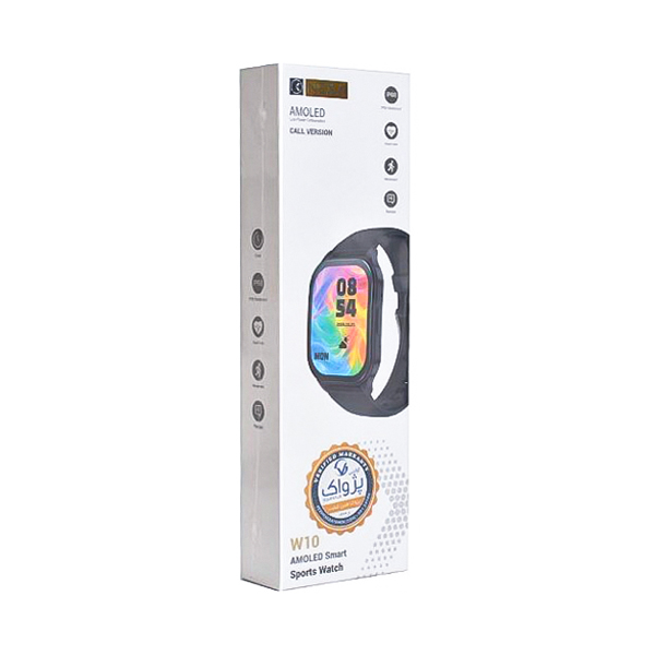 ساعت هوشمند Nexa مدل W10 AMOLED
