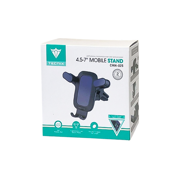 پایه نگهدارنده موبایل TECNIX مدل CMH-025