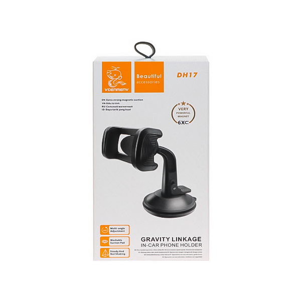 پایه نگهدارنده موبایل DENMEN مدل DH17