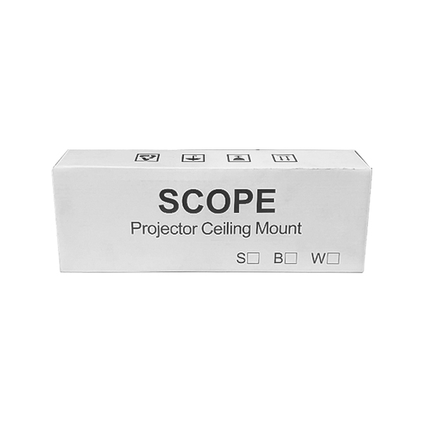 پایه سقفی ویدئو پروژکتور SCOPE