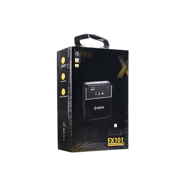 میکروفون بی سیم لایتنینگ Nexa مدل FX101