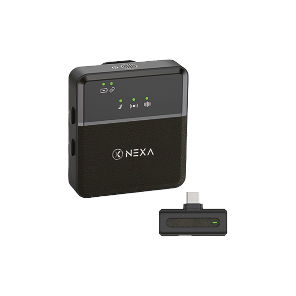 میکروفون بی سیم تایپ سی Nexa مدل FX102