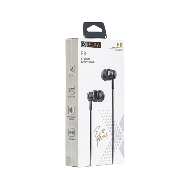 هندزفری باسیم Nexa مدل F9