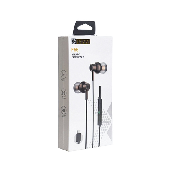 هندزفری تایپ سی Nexa مدل F56