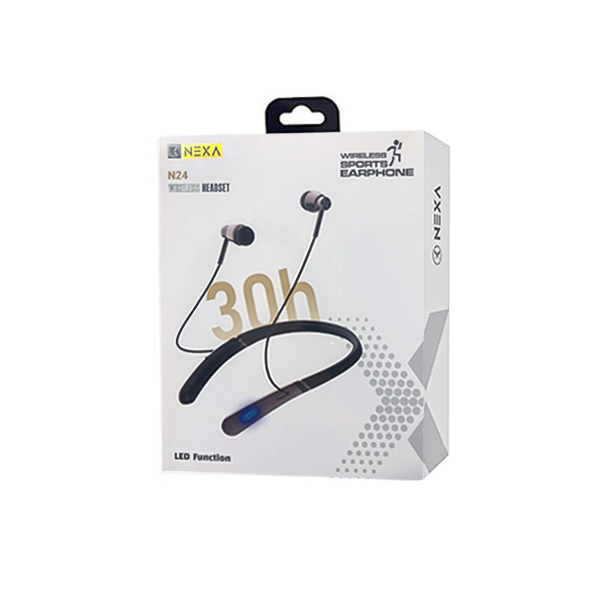 هدست بلوتوث گردنی Nexa مدل N24