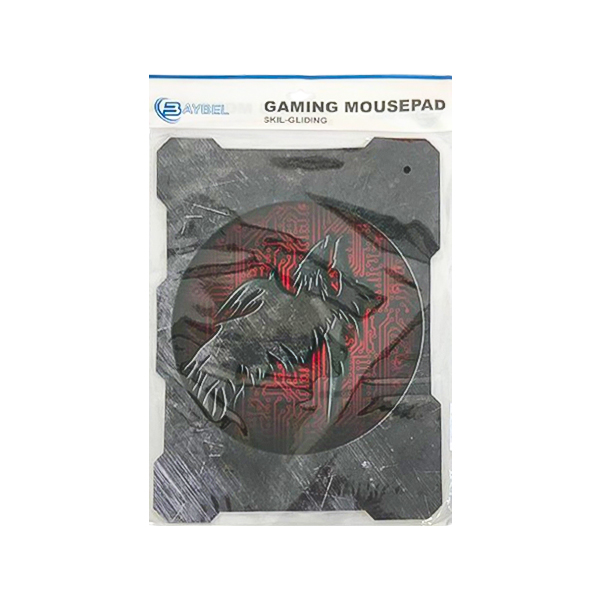 ماوس پد مخصوص بازی 32*24 BAYBEL مدل SKIL-L18