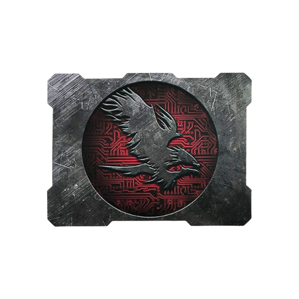 ماوس پد مخصوص بازی 32*24 BAYBEL مدل SKIL-L18