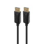 کابل Minisky DisplayPort 4K طول 1.8 متر