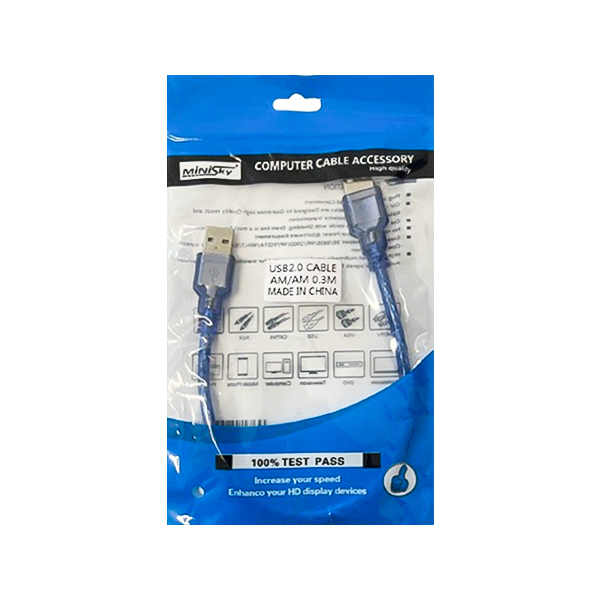 کابل Minisky USB Link طول 30 سانتی متر