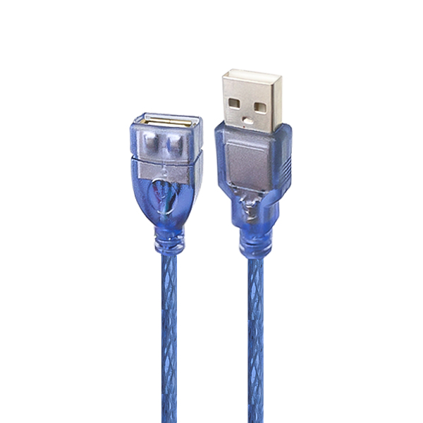کابل افزایش طول Minisky USB طول 30 سانتی متر