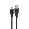 کابل USB به Minisky MiniUSB طول 30 سانتی متر