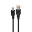 کابل USB به Minisky MiniUSB طول 30 سانتی متر