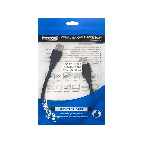 کابل Minisky USB Link طول 30 سانتی متر