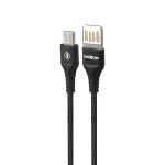 کابل USB به MOXOM MicroUSB مدل MX-CB16