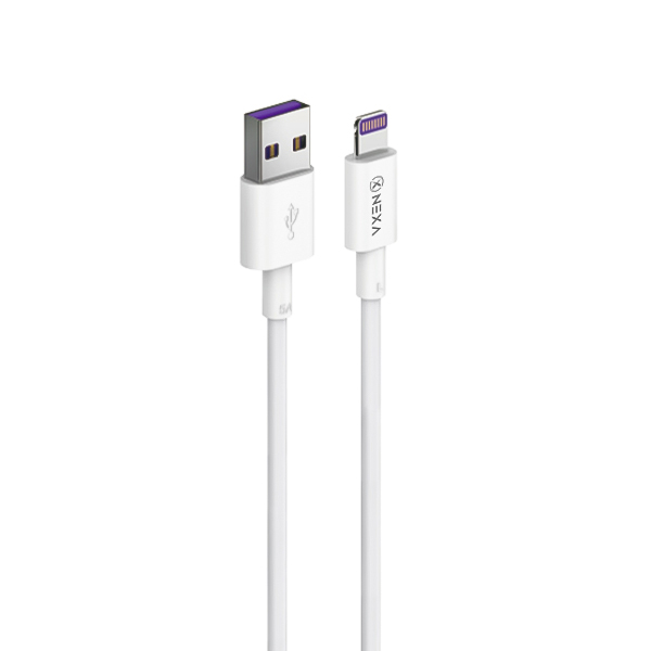 کابل USB به لایتنینگ Nexa مدل L5 طول 1 متر