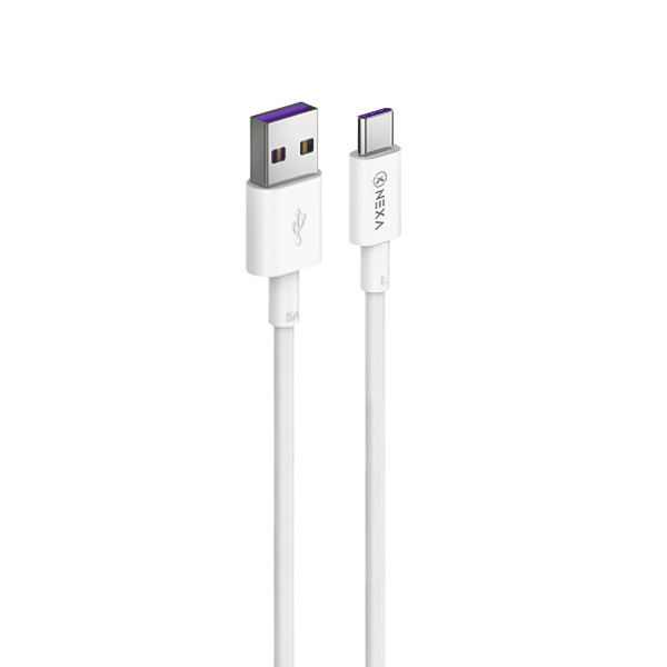 کابل USB به Nexa Type-C مدل L5 طول 1 متر