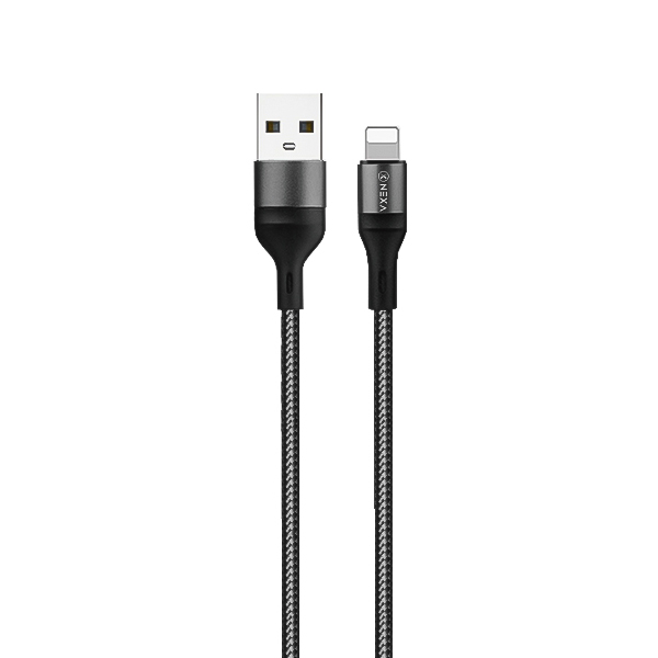کابل USB به لایتنینگ Nexa مدل L24 طول 1 متر
