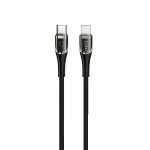 کابل تایپ سی به لایتنینگ Nexa 27W مدل L53 طول 1 متر