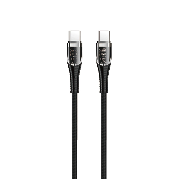 کابل دو سر تایپ سی Nexa 60W مدل L53 طول 1 متر