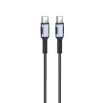 کابل دو سر تایپ سی Nexa 60W مدل L54 طول 1 متر