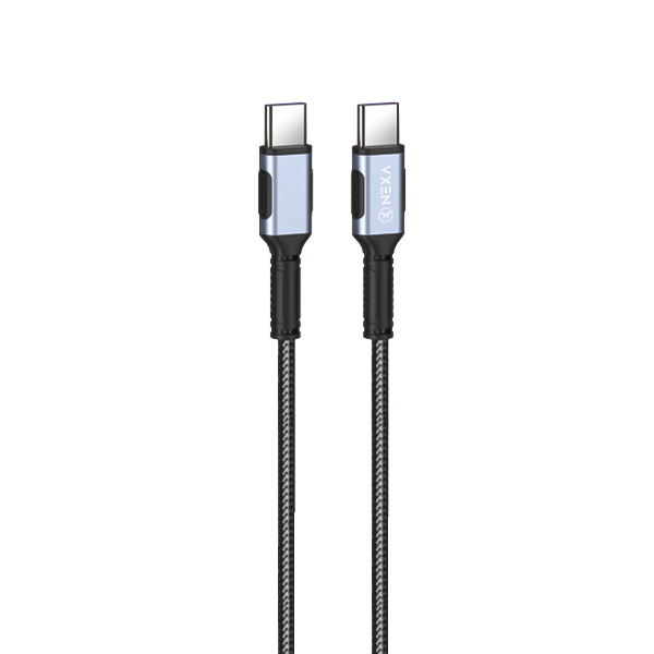 کابل دو سر تایپ سی Nexa 60W مدل L54 طول 1 متر