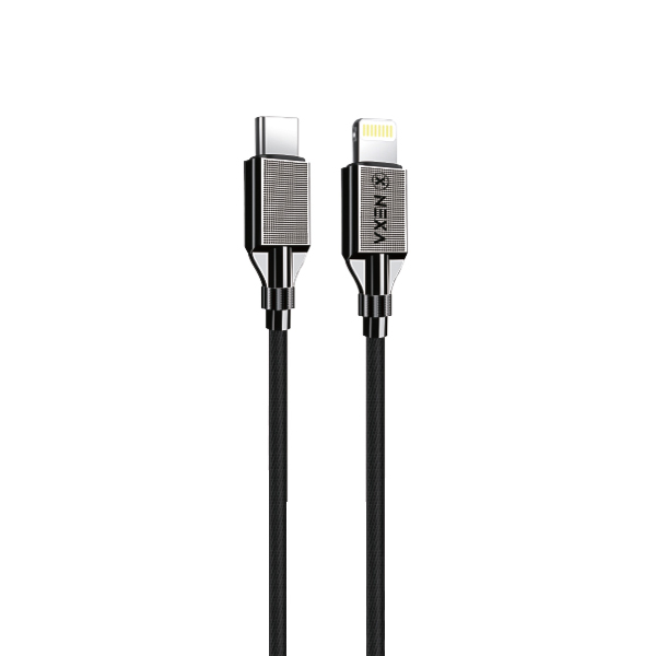 کابل تایپ سی به لایتنینگ Nexa 20W مدل L74 طول 1 متر