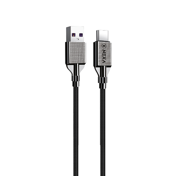 کابل USB به Nexa TURBO Type-C مدل L74 طول 1 متر