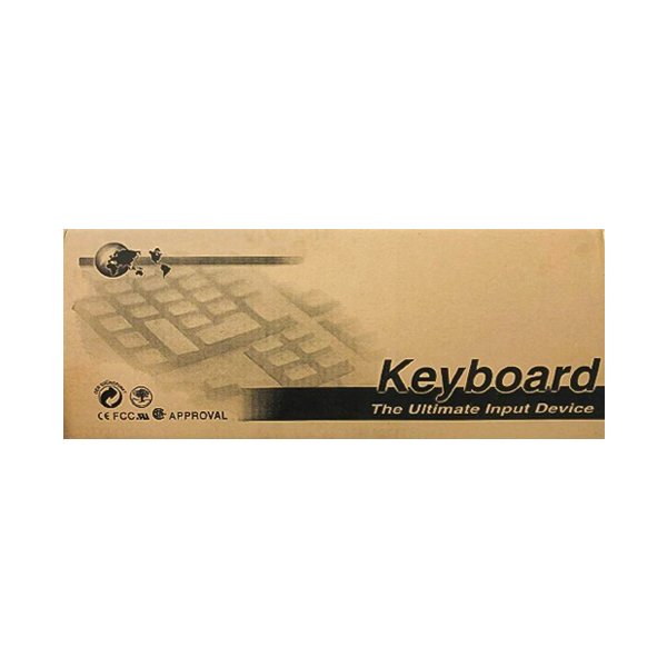 کیبورد LITEON PS2 مدل SK-1100CW
