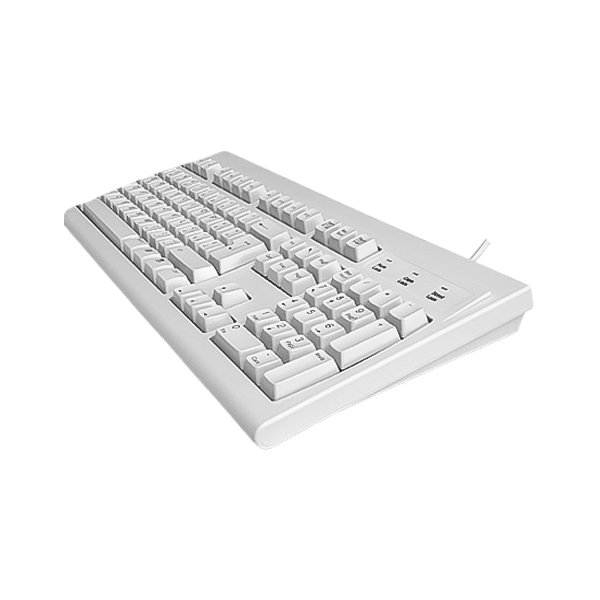 کیبورد LITEON PS2 مدل SK-1100CW