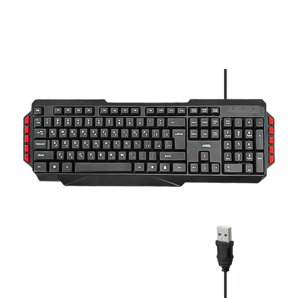 کیبورد BAYBEL مدل K-200