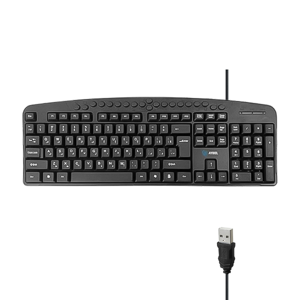 کیبورد BAYBEL مدل K-202