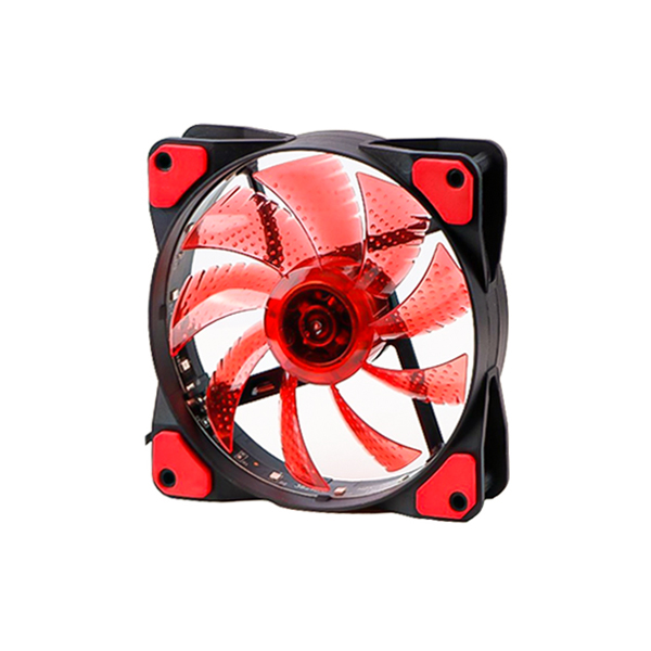 خنک کننده سیستم 12*12 چراغ دار