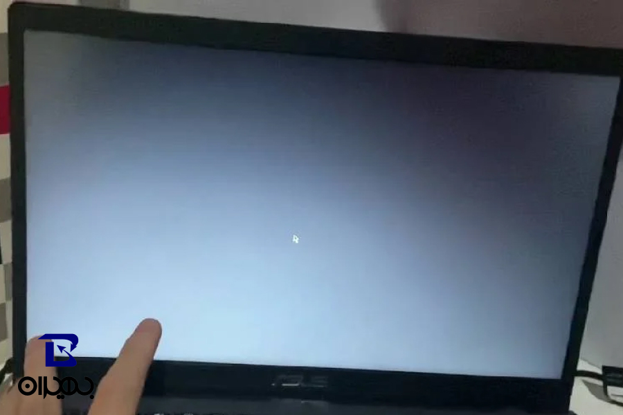 علت سیاه شدن صفحه لپ تاپ